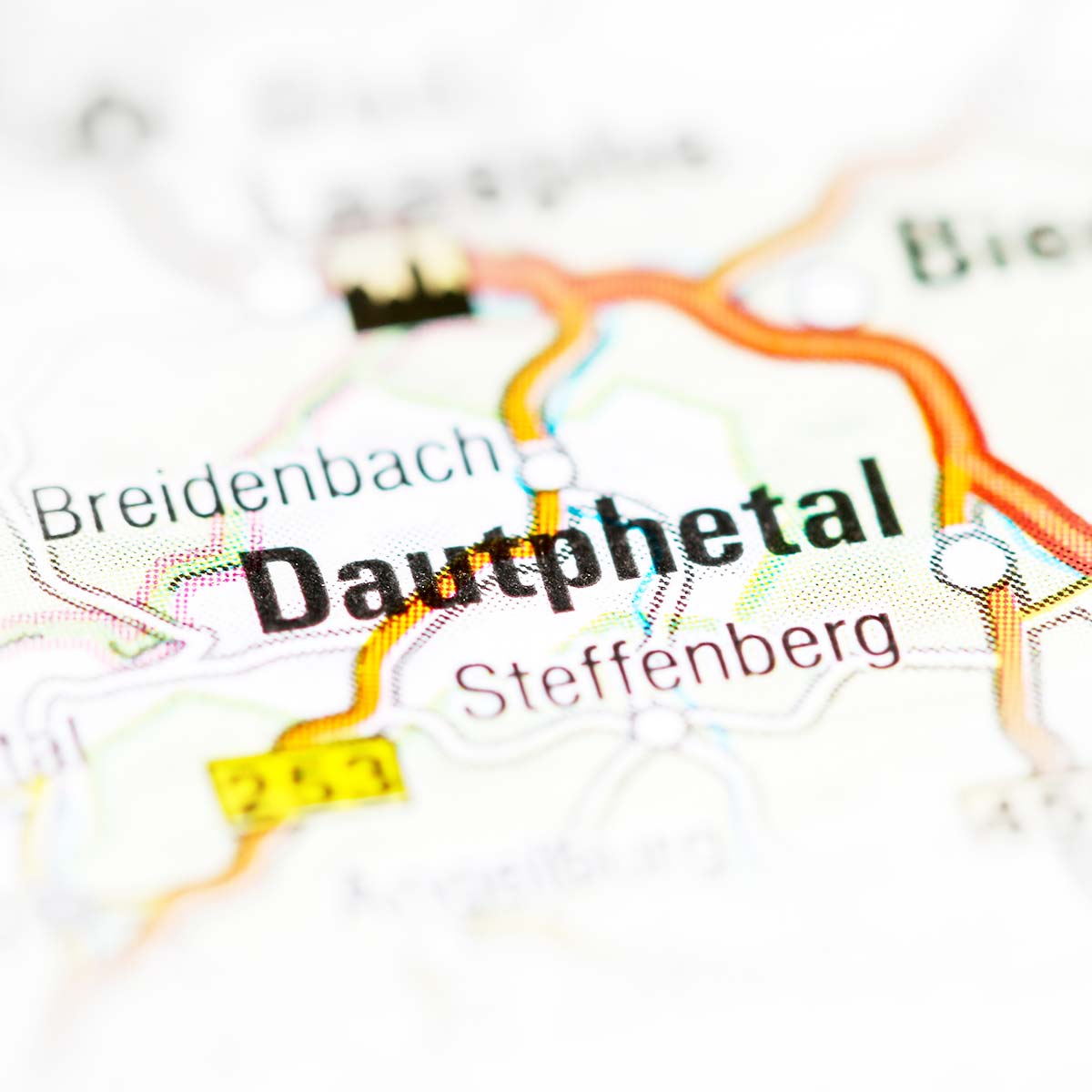 Heiko Thomä // In Dautphetal zuhause. In der Region unterwegs.